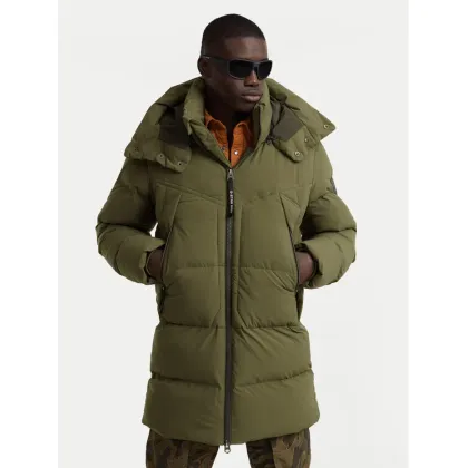 Zdjęcie G-Star Raw Kurtka zimowa G- Whistler D25347-D518 Zielony Regular Fit