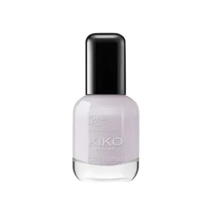 Zdjęcie KIKO Milano Power Pro Nail Lacquer Lakier do paznokci 11 ml 13 Lilac Grey