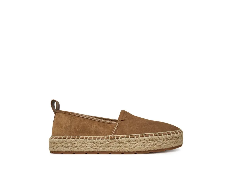 obrazek 1 MICHAEL Michael Kors Espadryle Elias 42S5ELFP1S Brązowy