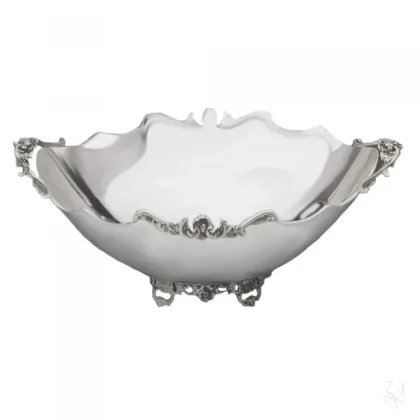 Zdjęcie Ekskluzywna miska wykonana ze srebra - Zaramella Argenti
