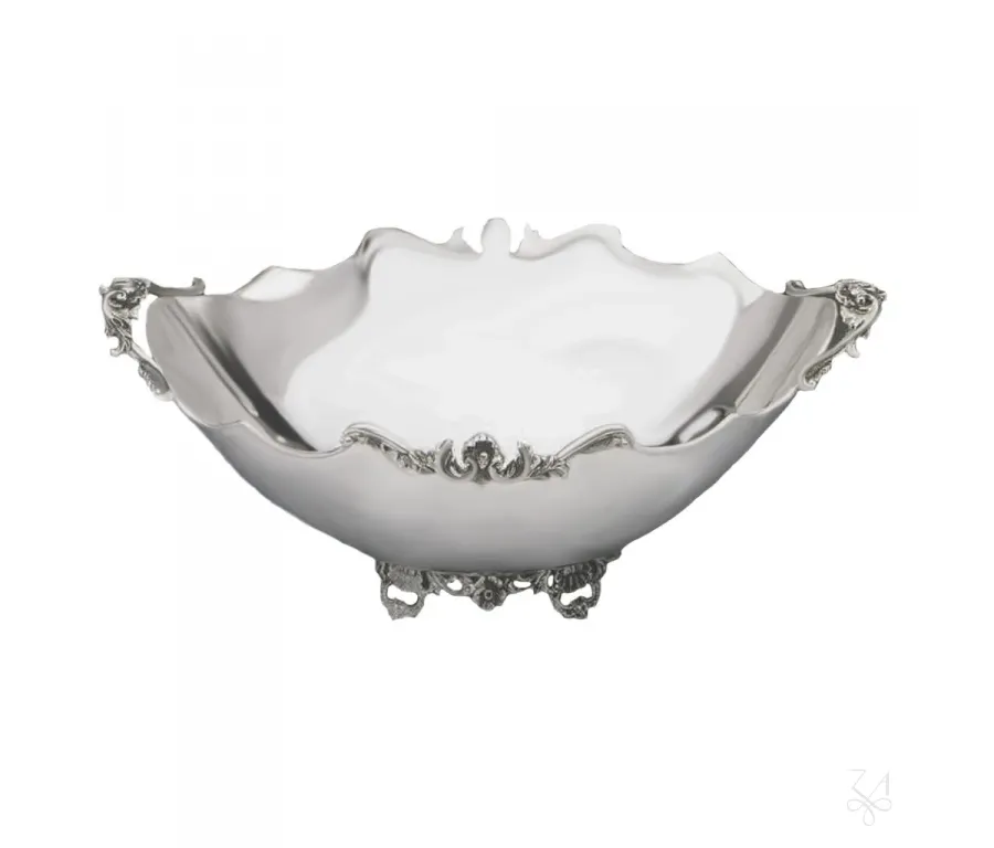 obrazek 1 Ekskluzywna miska wykonana ze srebra - Zaramella Argenti