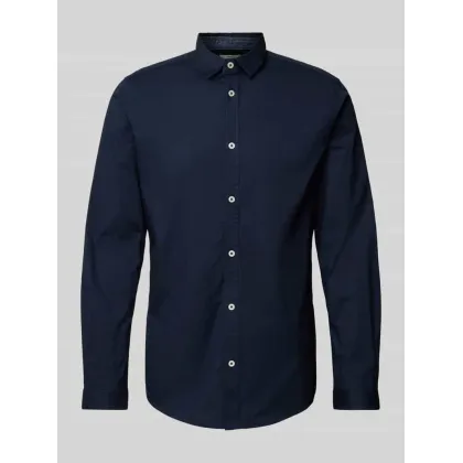 Zdjęcie Tom Tailor Koszula 1037435 Granatowy Regular Fit