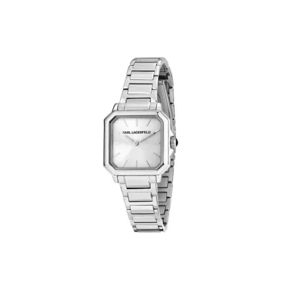 Zdjęcie KARL LAGERFELD Zegarek R0553102506 Srebrny