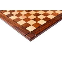 Zdjęcie Klasyczna szachownica z serii turniejowej - The Chess Empire