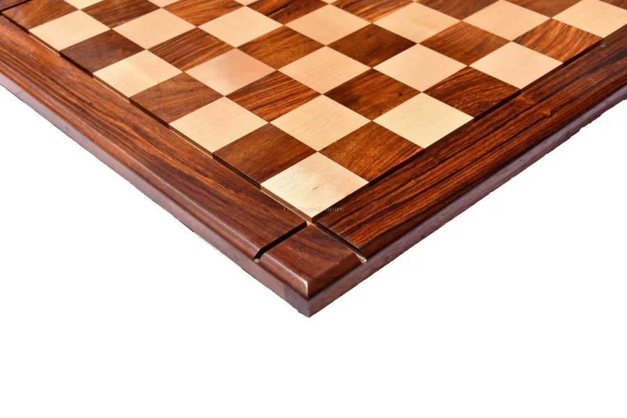 obrazek 1 Klasyczna szachownica z serii turniejowej - The Chess Empire