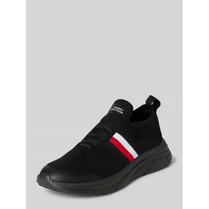 Zdjęcie Sneakersy z detalem z logo model ‘MODERN’