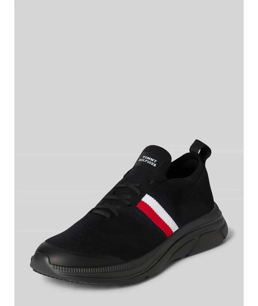 obrazek 1 Sneakersy z detalem z logo model ‘MODERN’