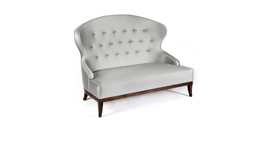 wyszukana sofa do pięknych wnętrz