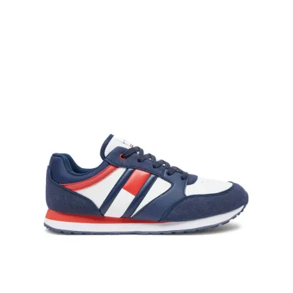 Zdjęcie Tommy Hilfiger Sneakersy T3X9-33664-1269Y Granatowy