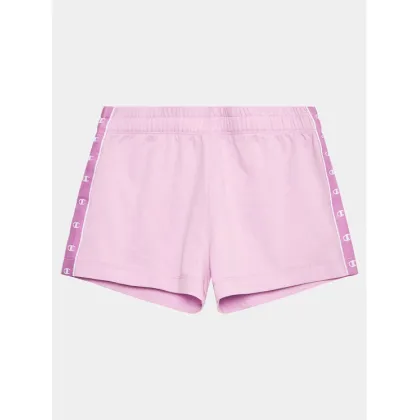 Zdjęcie Champion Szorty sportowe 404642 Fioletowy Regular Fit