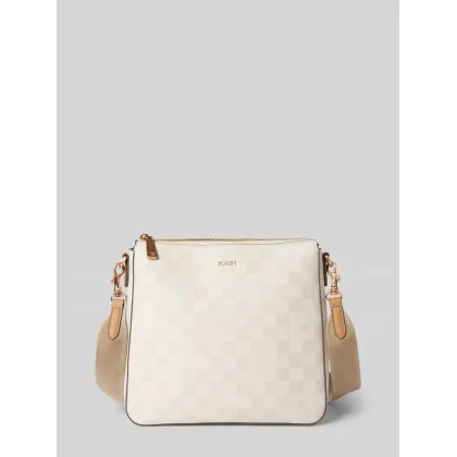 Zdjęcie Torba na ramię z aplikacją z logo model ‘jasmina’