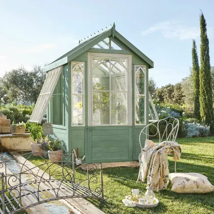 Zdjęcie Domek ogrodowy Anyós