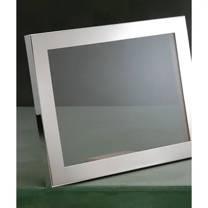 Picture Original silver-plated photo frame 24×30 cm – Pampaloni