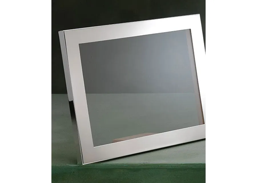 obrazek 1 Oryginalna ramka na zdjęcia 24×30 cm platerowana srebrem – Pampaloni