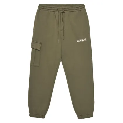 Zdjęcie Napapijri Spodnie dresowe M-Inot NP0A891G D Khaki Regular Fit