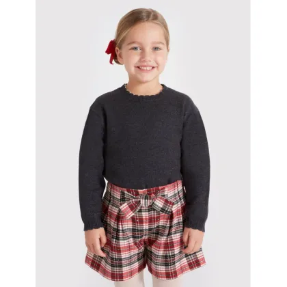 Zdjęcie Mayoral Sweter 4301 Granatowy Regular Fit