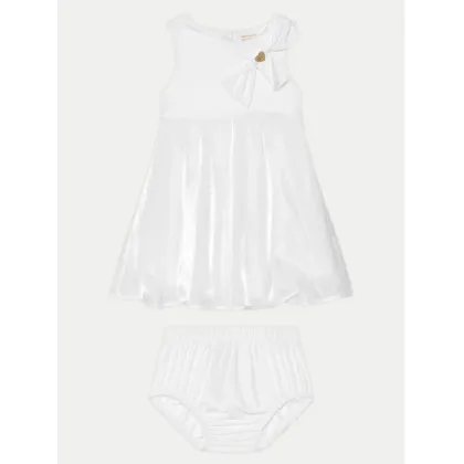 Zdjęcie Guess Sukienka codzienna A5RK10 WFE70 Biały Regular Fit