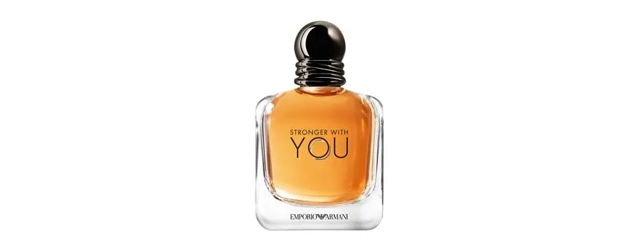obrazek 1 Giorgio Armani Emporio Armani Stronger with You Woda toaletowa 100 ml
