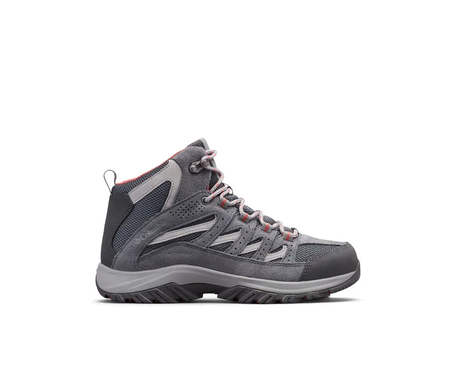 obrazek 1 Columbia Trekkingi Crestwood Mid Waterproof 2099861 Szary