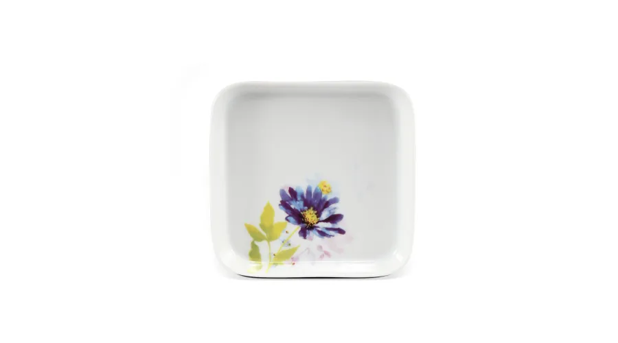 obrazek 1 Stylowa porcelanowa miska na dżem z kolekcji Paloucek z Loucek – wariant 2 – Leander