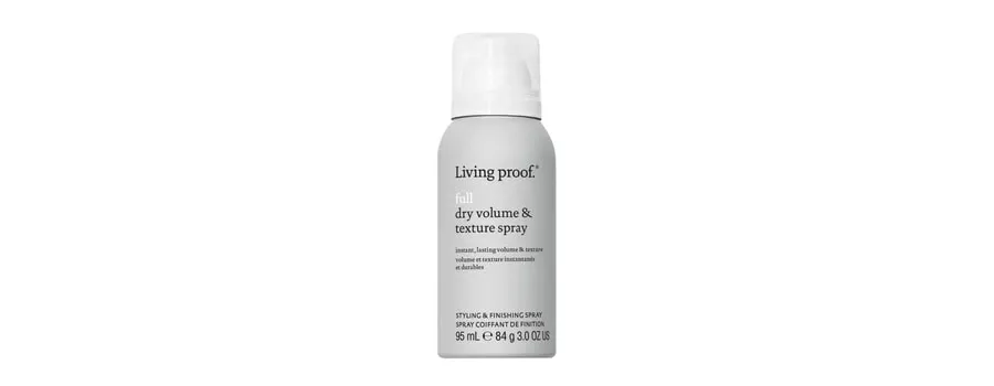 obrazek 1 Living Proof Full Dry Volume & Texture Spray Spray teksturyzujący 95 ml