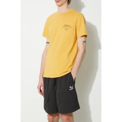 Zdjęcie Puma szorty CLASSICS Cargo męskie kolor czarny 624262
