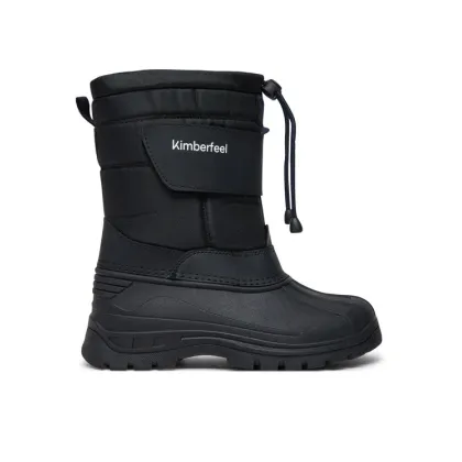 Zdjęcie Kimberfeel Śniegowce Beryl Czarny