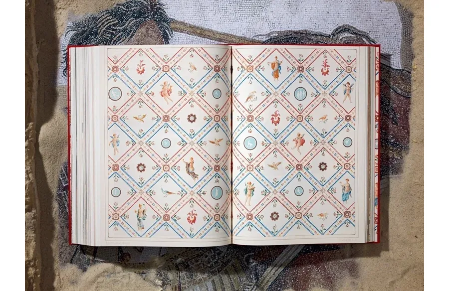 obrazek 11 Książka Fausto i Felice Niccolini. Domy i Pomniki Pompejów - Taschen