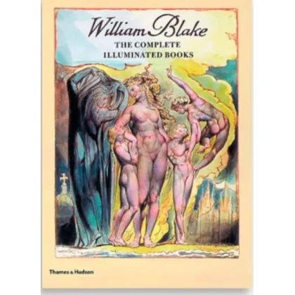 Zdjęcie Książka William Blake Kompletne podświetlane książki - Thames and Hudson