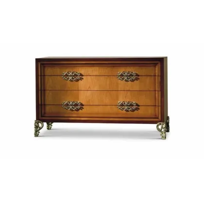 Zdjęcie Włoska antyczna komoda do wyjątkowego wnętrza