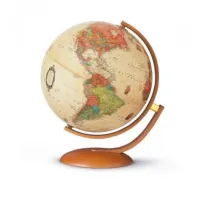 Picture Perfect for interior decoration - illuminated globe