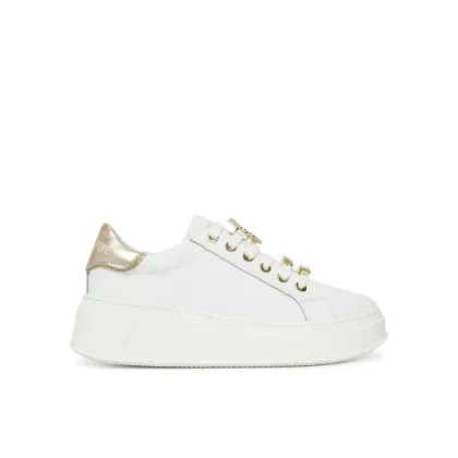 Zdjęcie Patrizia Pepe Sneakersy PPJ302 27 Biały