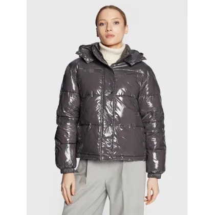 Zdjęcie Samsøe Samsøe Kurtka zimowa Pearl F22300023 Szary Relaxed Fit