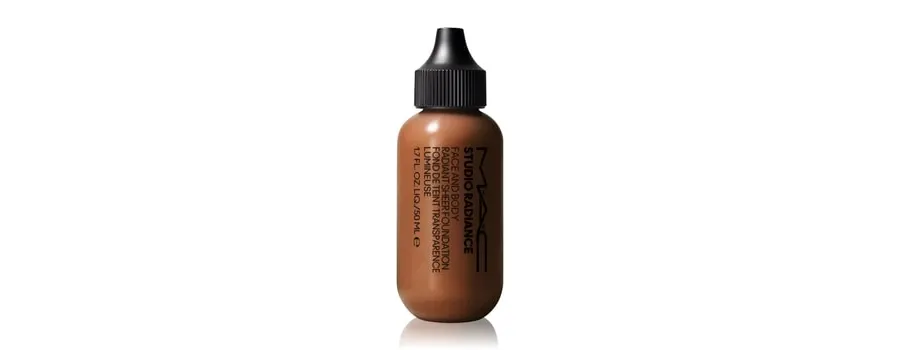 obrazek 1 MAC Studio Radiance Face And Body Radiant Sheer Podkład w płynie 50 ml Nr. N6
