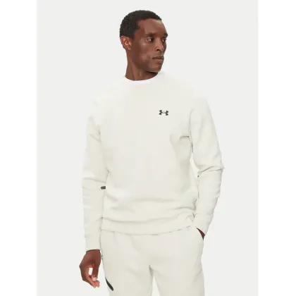Zdjęcie Under Armour Bluza UA Unstoppable 1389351 Écru Loose Fit