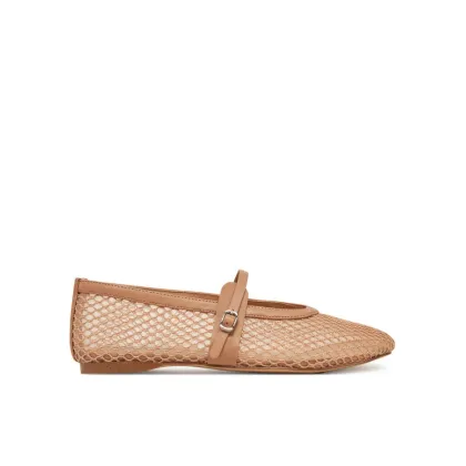 Zdjęcie Steve Madden Baleriny Rejoice-M SM11003561 Brązowy