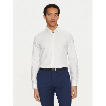 Zdjęcie Calvin Klein Koszula K10K114307 Biały Slim Fit
