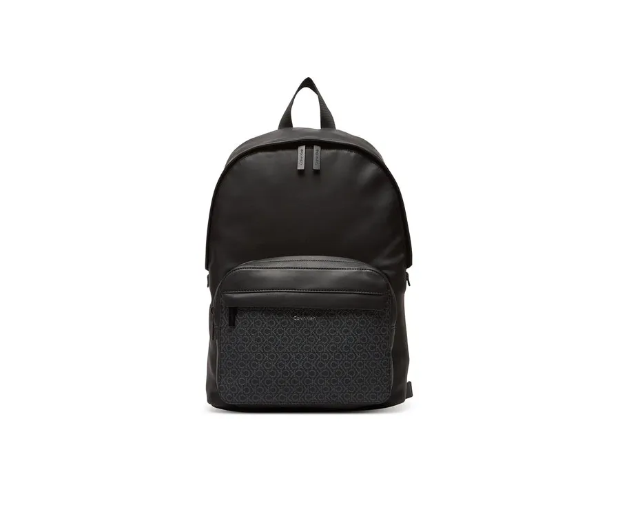 obrazek 1 Calvin Klein Plecak Ck Must Mono Backpack LV04D3187G Czarny