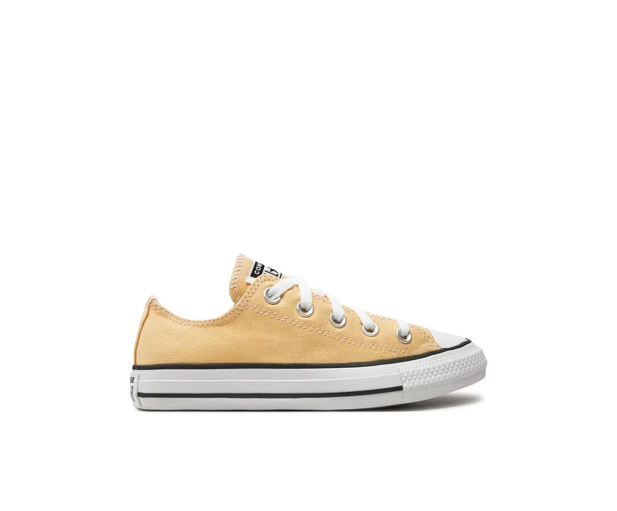 obrazek 1 Converse Trampki Chuck Taylor All Star A11174C Żółty