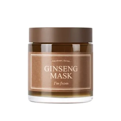 Zdjęcie I'm from Ginseng Mask Maseczka do twarzy 120 g