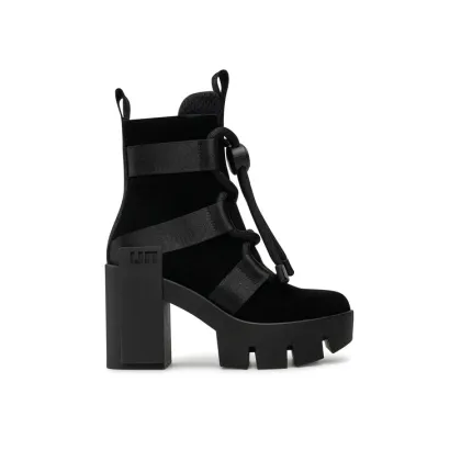 Zdjęcie United Nude Botki Grip Nomad Mid II 107640157 Czarny