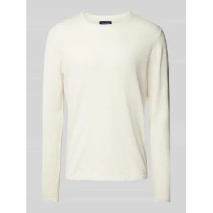 Zdjęcie Sweter z dekoltem okrągłym