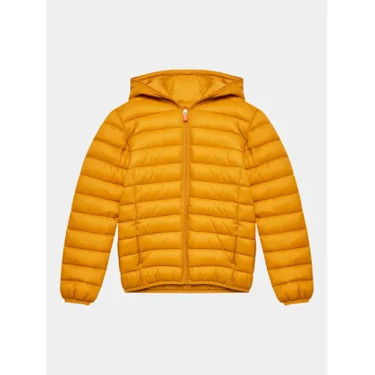 Zdjęcie Save The Duck Kurtka zimowa Dony J30650B GIGA17 Żółty Regular Fit