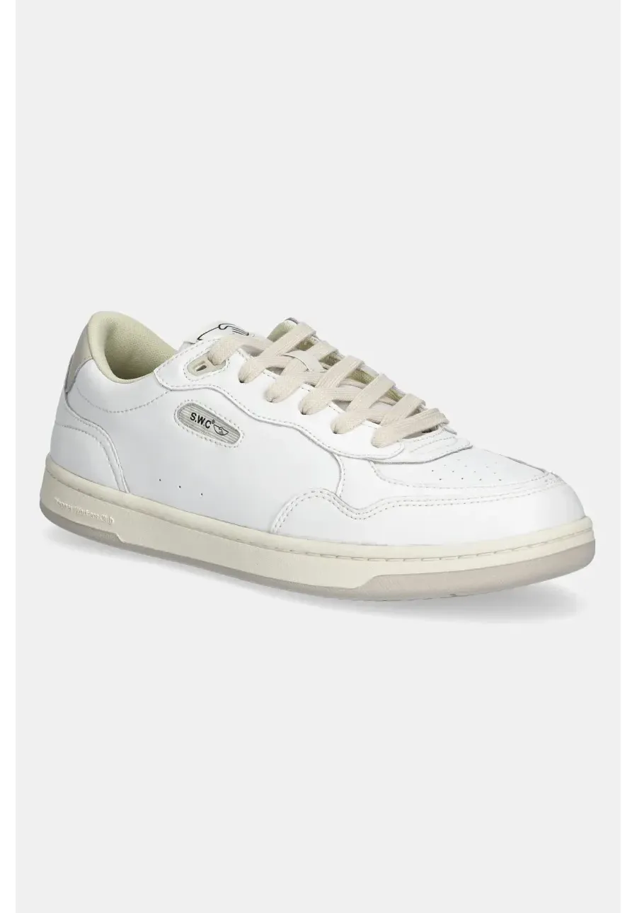 obrazek 1 Stepney Workers Club sneakersy skórzane PRO CUP 01 LEATHER kolor biały YQ01500