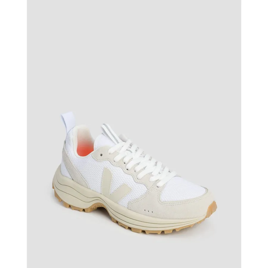 obrazek 1 Sneakersy Damskie Veja Venturi Białe