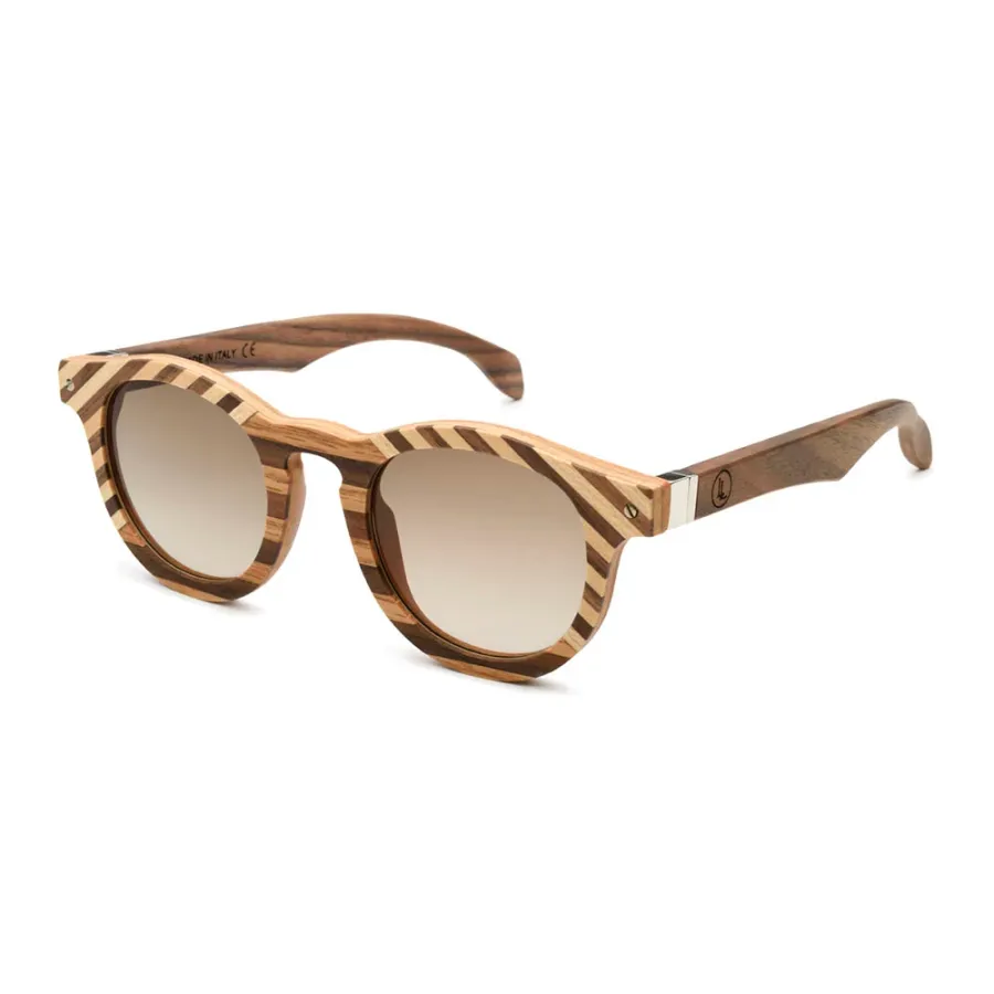 obrazek 2 Luksusowe okulary drewniane - idealny prezent dla niej - Legno Light