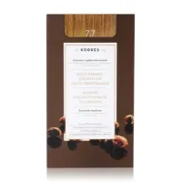 Zdjęcie KORRES Argain Oil Advanced Hair Colour Moccha 7.7 Farba do włosów 1 szt.