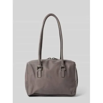 Zdjęcie Torba na ramię z detalem z logo model ‘KAYLA’