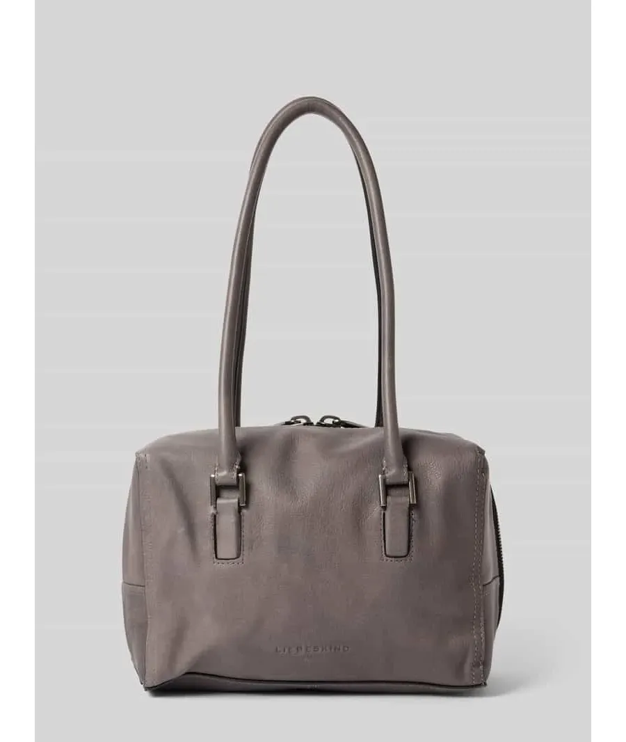 obrazek 1 Torba na ramię z detalem z logo model ‘KAYLA’