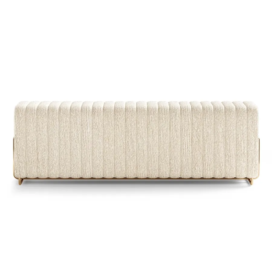 obrazek 2 Elegancka ławka w stylu vintage